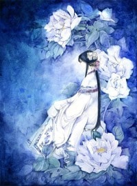 未见月色